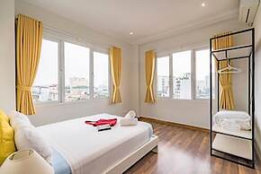 Wecozy Hanoi - Railway Side, The Old Quarter