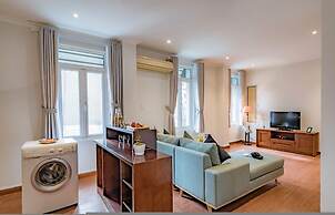 Wecozy Hanoi - Railway Side, The Old Quarter