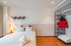 Wecozy Hanoi - Railway Side, The Old Quarter