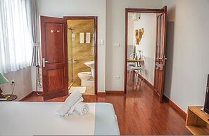 Wecozy Hanoi - Railway Side, The Old Quarter