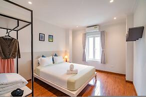 Wecozy Hanoi - Railway Side, The Old Quarter