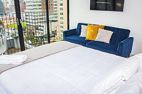 Estudio de lujo Qorner I Piso 8-801D