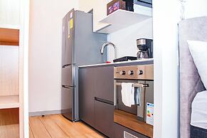 Estudio de lujo Qorner I Piso 8-801D