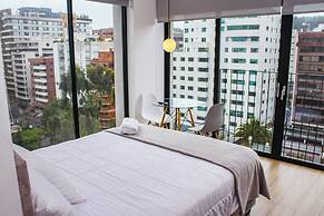 Estudio de lujo Qorner I Piso 8-801D