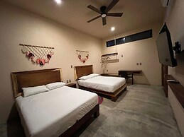 Casa Mateo Puerto Escondido