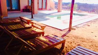 Casa Mateo Puerto Escondido