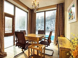 Shangzhi Qushe Resort Hotel