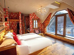 Shangzhi Qushe Resort Hotel