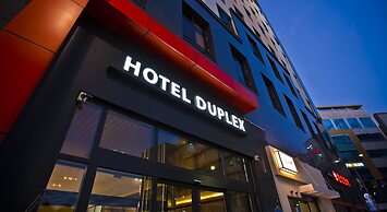 Naju Duplex Residence Hotel