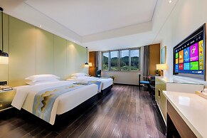 Longquan Jinsha Hotspring Hotel