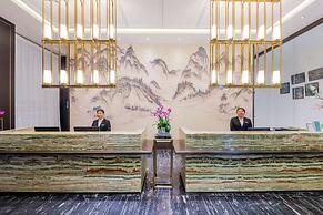 Longquan Jinsha Hotspring Hotel