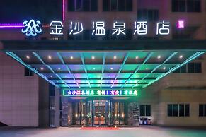 Longquan Jinsha Hotspring Hotel