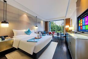 Longquan Jinsha Hotspring Hotel