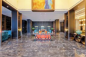 Longquan Jinsha Hotspring Hotel