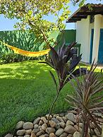 Kite and dreaming beach