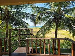 Kite and dreaming beach