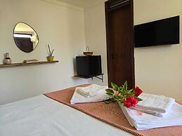 Kite and dreaming beach