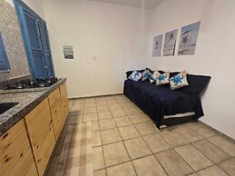 Kite and dreaming beach