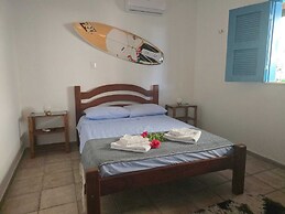 Kite and dreaming beach