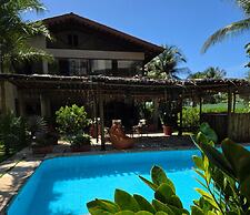 Kite and dreaming beach