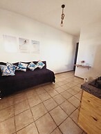 Kite and dreaming beach