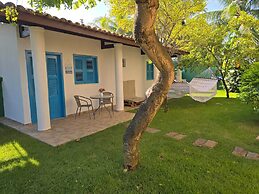 Kite and dreaming beach