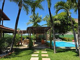 Kite and dreaming beach