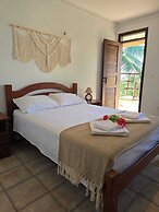 Kite and dreaming beach