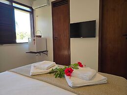 Kite and dreaming beach