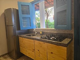 Kite and dreaming beach