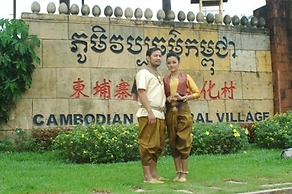 Sala Siem Reap Resort