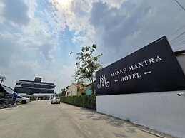 Manee Mantra Hotel Kanchanaburi