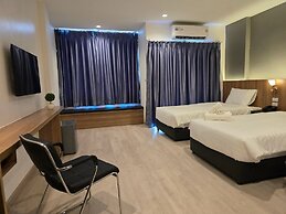 Manee Mantra Hotel Kanchanaburi
