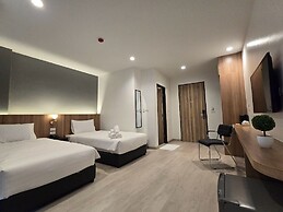 Manee Mantra Hotel Kanchanaburi