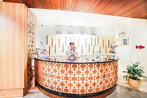 UTC Dago Hotel Bandung