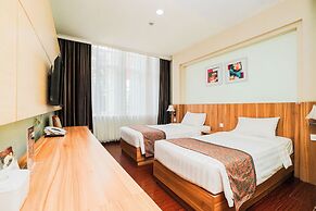 UTC Dago Hotel Bandung