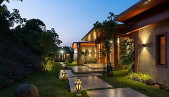 Amarjas Mountain Crest Villa