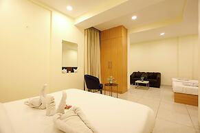 The Blue Vista Hotel