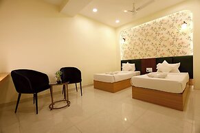 The Blue Vista Hotel