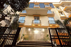The Blue Vista Hotel