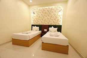 The Blue Vista Hotel