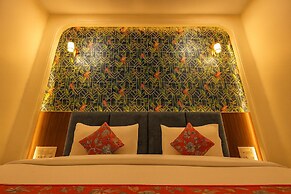 The Blue Vista Hotel