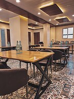 The Blue Vista Hotel