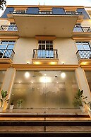The Blue Vista Hotel