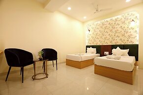 The Blue Vista Hotel