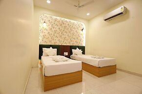 The Blue Vista Hotel