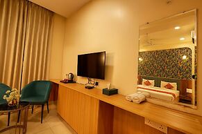 The Blue Vista Hotel