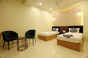 The Blue Vista Hotel