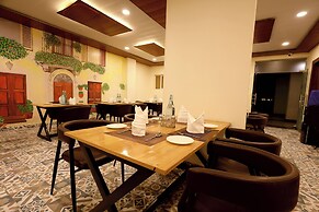 The Blue Vista Hotel