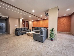 The Blue Vista Hotel